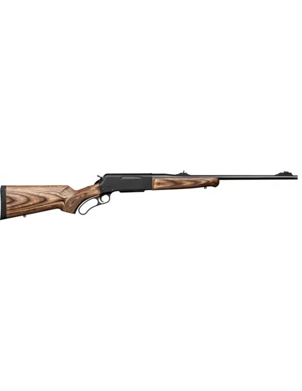 Carabine BLR LightWeight Hunter Laminated Brown Threaded – BROWNING
