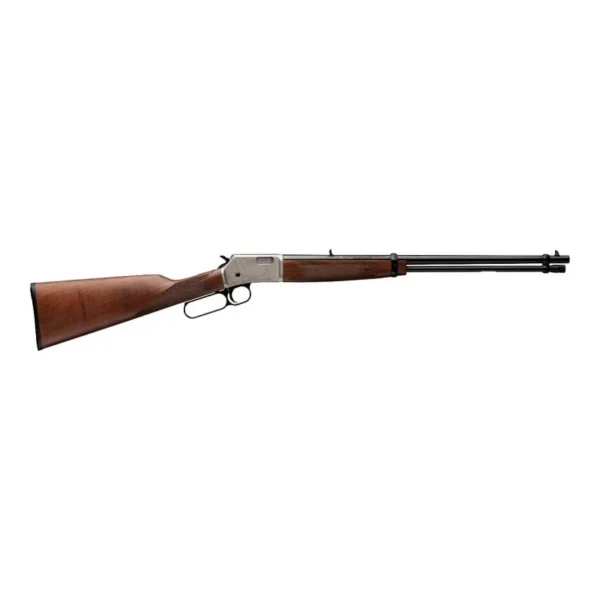 CARABINE BROWNING BL22 FIELD NICKELE CALIBRE 22LR REF 0241081R903 | WesternGuns