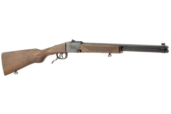 Carabine Chiappa Double Badger Cal. 22 LR/410 Superposée – Cal. 22 LR/410 Super