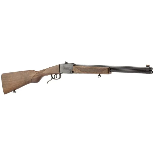 CHIAPPA DOUBLE BADGER CAL. 22 LR/410 CANON 40.6 CM