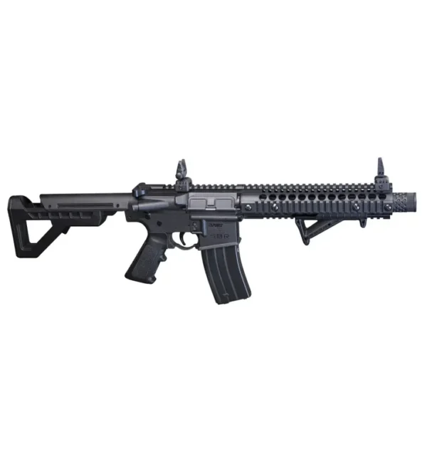 Carabine CO2 Crosman DPMS SBR Full Auto – BBs – Tout-Chasse.fr