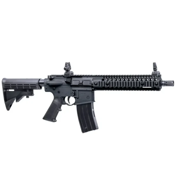 Carabine CO2 Crosman R1 Full Auto – BBs – Tout-Chasse.fr