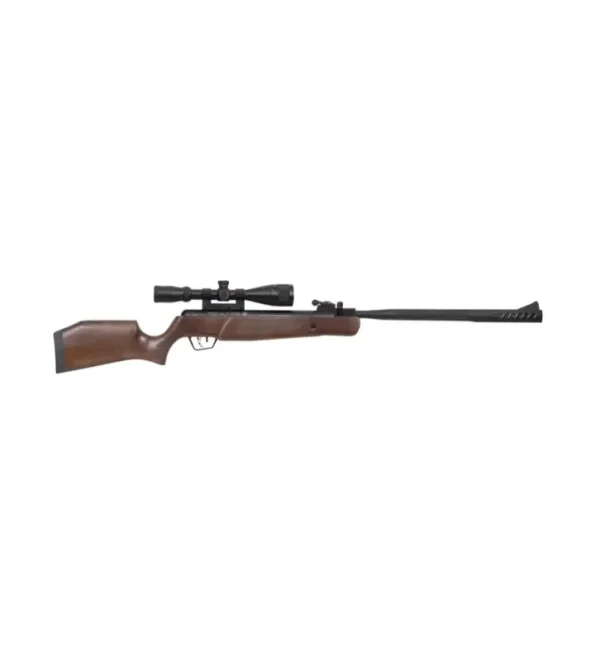 Carabine Crosman Mag Fire Trailhawk – Cal. 4,5 mm – 19,9 J + lunette 4×32 – Tout-Chasse.fr