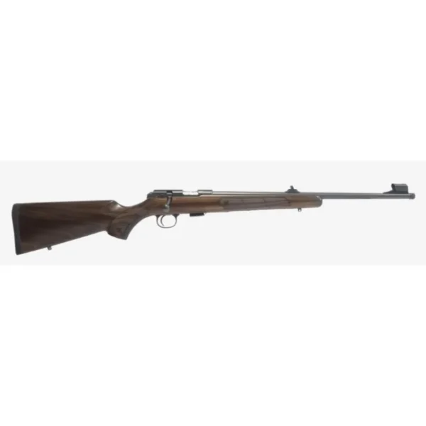 Carabine CZ 457 Standard Beech 22LR canon 20″ fileté 1/2×20