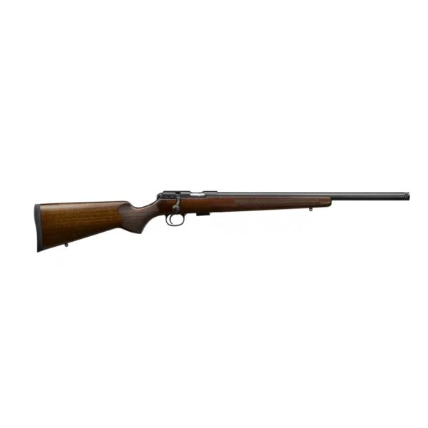 Carabine CZ 457 VARMINT BOIS 22LR 20″ 1/2X20 calibre 22LR en vente sur notre site de vente en ligne ArmurerieGontier.fr
