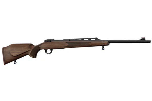Carabine de chasse à verrou type battue Gaucher bois – canon fileté