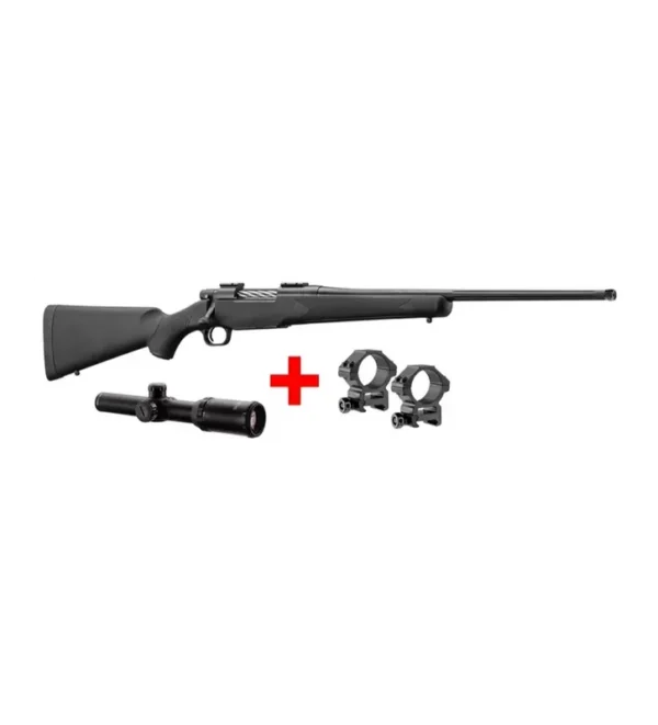Carabine Mossberg Patriot Cal. 30-06 + Lunette battue 1-4×24