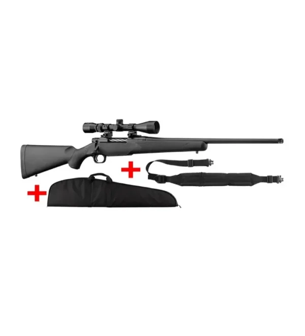 Carabine de chasse Mossberg Patriot 300 Win Mag + Lunette 3-9×50