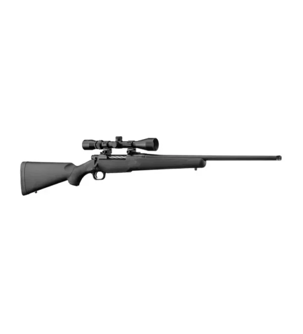 Pack carabine Mossberg Patriot synthétique lunette 3-12×56