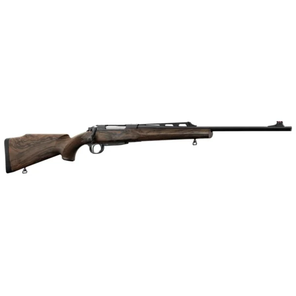 Carabine de chasse Renato Baldi CF01 de battue à crosse aspect bois avec canon fileté – Chargeur fixe – Baldi CF01 Cal 300 Win