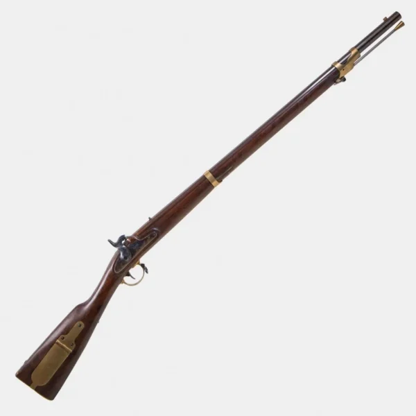 Carabine Euroarms Modèle 1863 “Zouave” Cal. .58