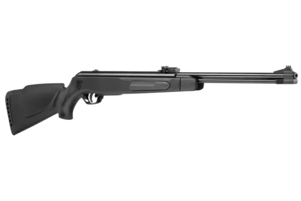 Carabine Gamo Big Cat CFX synthétique 19.9 joules à canon fixe Cal. 5.5 mm