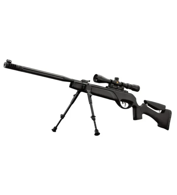 Carabine Gamo HPA IGT 19.9 joules 4.5 mm + lunette 3-9 x 40 WR + bipied – Tout-Chasse.fr