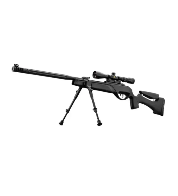 Carabine GAMO HPA IGT 19.9 joules Cal. 4.5 mm + lunette 3-9 x 40 WR + bipied – Tout-Chasse.fr