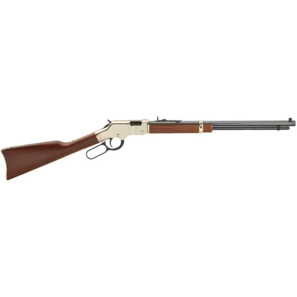 Carabine GOLDEN BOY – HENRY – Cal. 22 LR – Golden Boy 22 LR