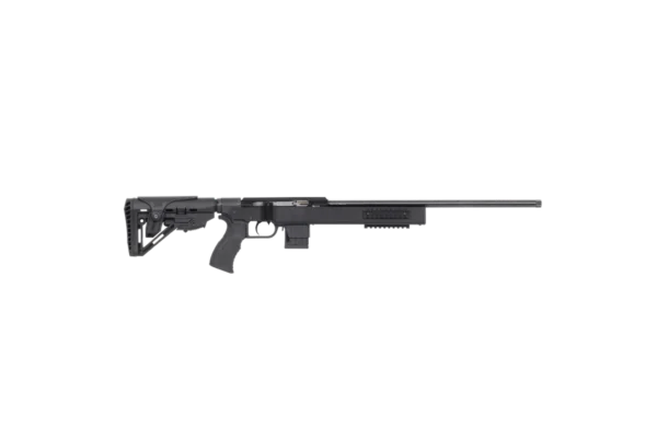 Carabine ISSC SPA ATS .22 LR — Gun Project Reims