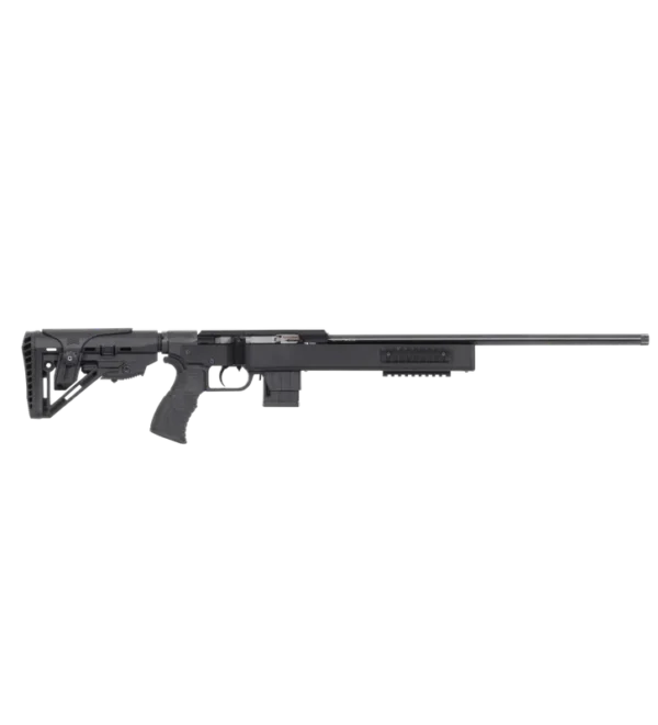 Carabine ISSC Austria SPA ATS – Cal. 22 LR – Tout-Chasse.fr