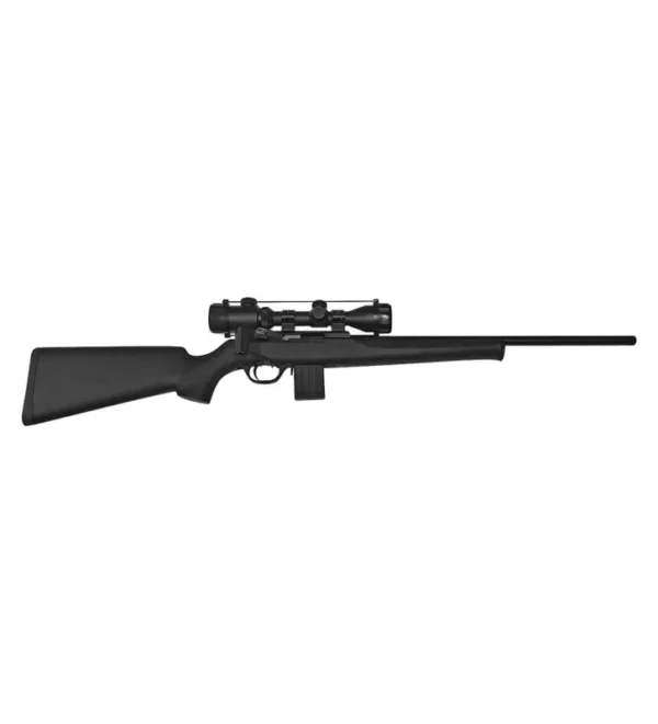 Carabine ISSC Austria SPA – Cal. 22 LR + lunette 3-9×40 – Tout-Chasse.fr