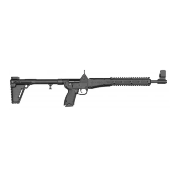Kel‑Tec SUB‑2000 Gen 3 – Carabine pliante 9×19 compatible Glock | Catégorie B