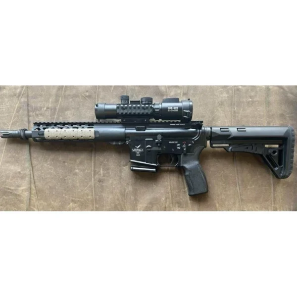 CARABINE LEGACY ARMAMENT UT510 223 REM (OCCASION)