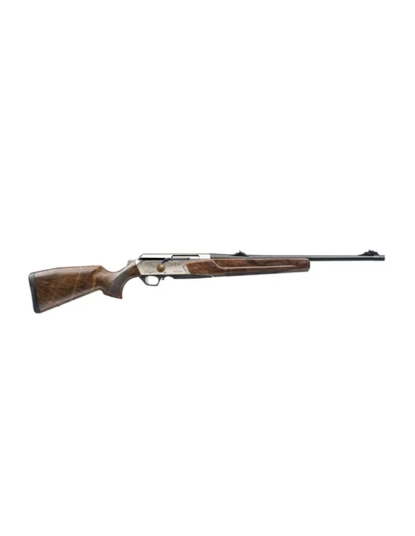 Carabine Maral 4X Ultimate Bavarian Wood Grade 3 Affût – BROWNING