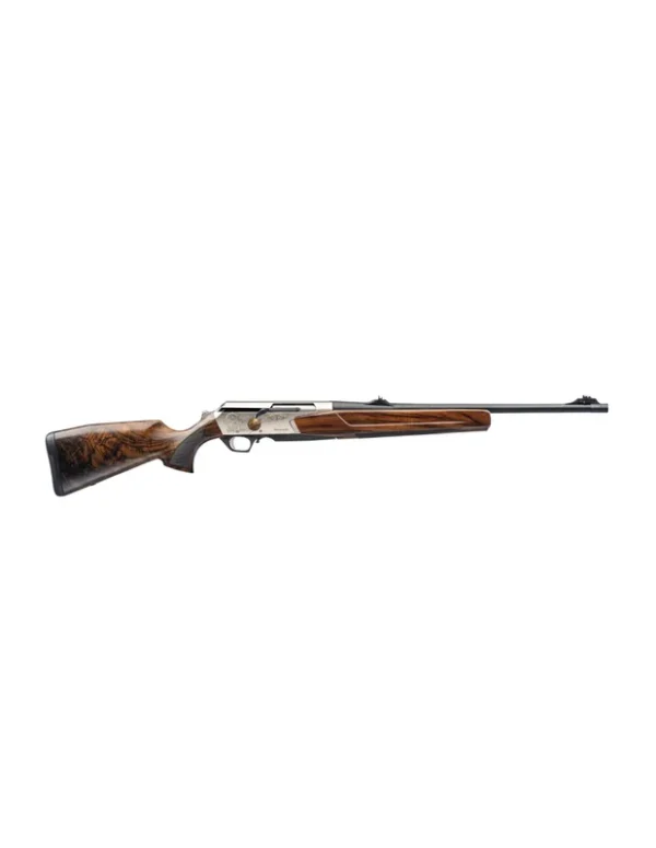 Carabine Maral 4X Ultimate Bavarian Wood Grade 4 Affût – BROWNING