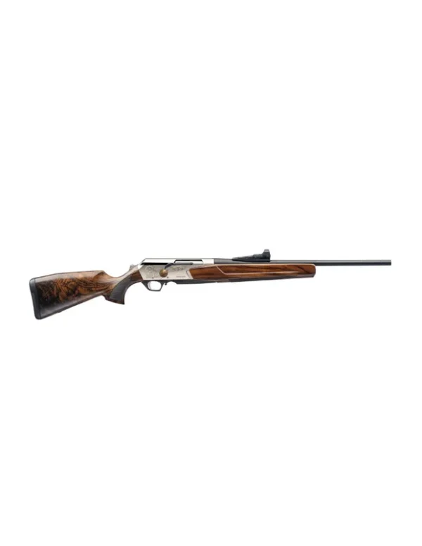 Carabine Maral 4X Ultimate Bavarian Wood Grade 4 Reflex K1 – BROWNING