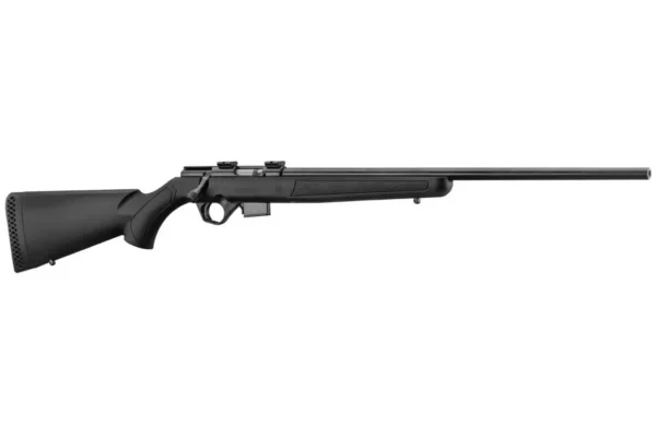 Carabine Mossberg Plinkster 817 synthétique noire cal.17HMR
