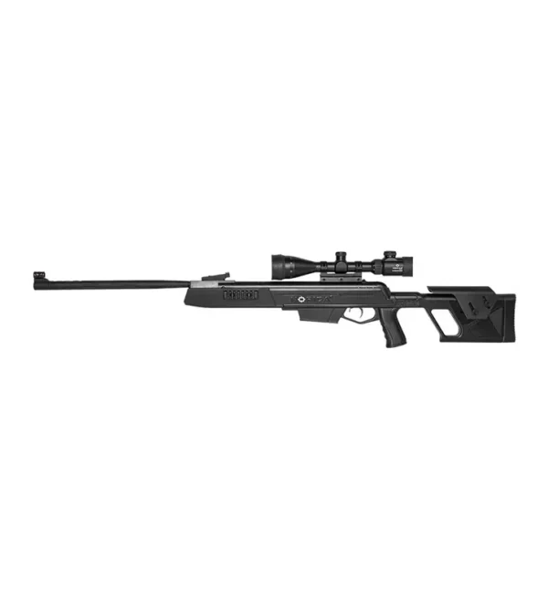 Carabine Norica Dead Eye GRS 4.5mm 19,9 joules – Tout-Chasse.fr