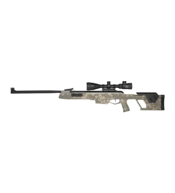 Carabine Norica Dead Eye GRS Camo 4.5mm 19,9 joules – Tout-Chasse.fr