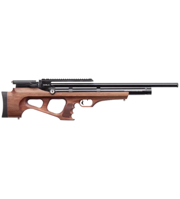 Carabine PCP Crosman Akela – Cal. 5,5 mm – 43 J – Tout-Chasse.fr