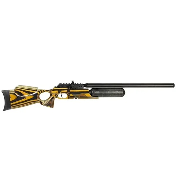 Carabine PCP FX Crown MKII Yellow Laminate