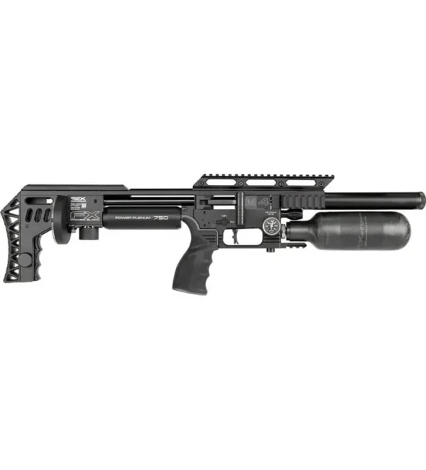 FX Impact M4 Compact Black | Carabine PCP FX Airguns