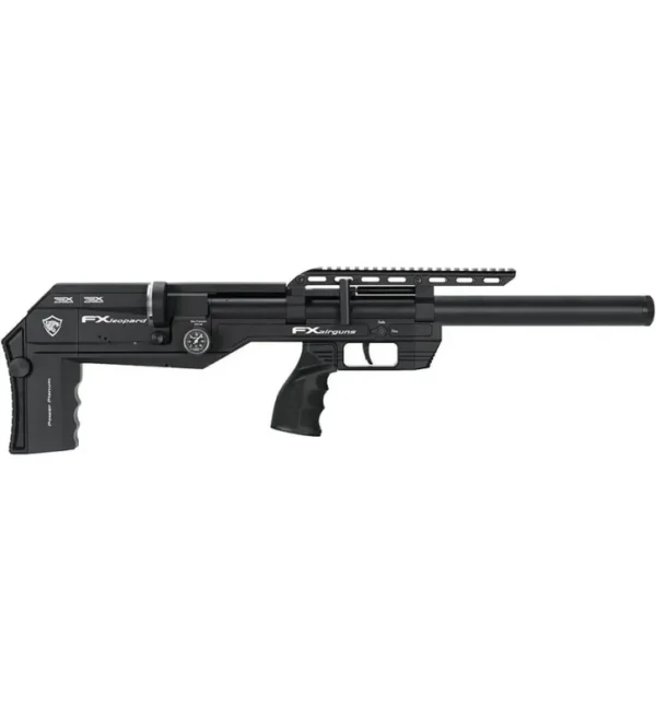 Carabine PCP FX Leopard Compact Tube