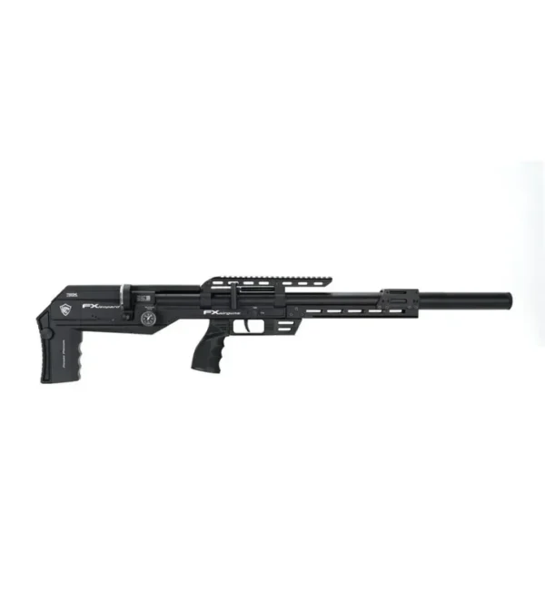 Carabine PCP FX Leopard Sniper Tube