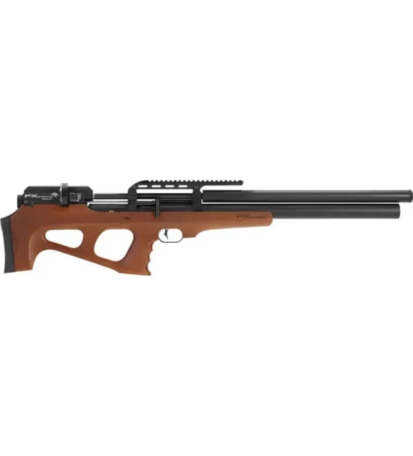 Carabine PCP FX Wildcat MKIII Sniper Walnut