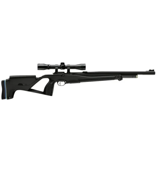 Carabine PCP Stoeger Xm1 Combo 19,9 J avec Lunette 4×32 – Tout-Chasse.fr