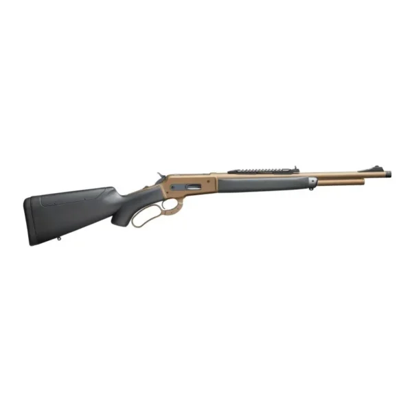 CARABINE PEDERSOLI 86/71 LEVER ACTION BOARBUSTER MARK II CAL 45/70 REF DPSJ741457 | WesternGuns
