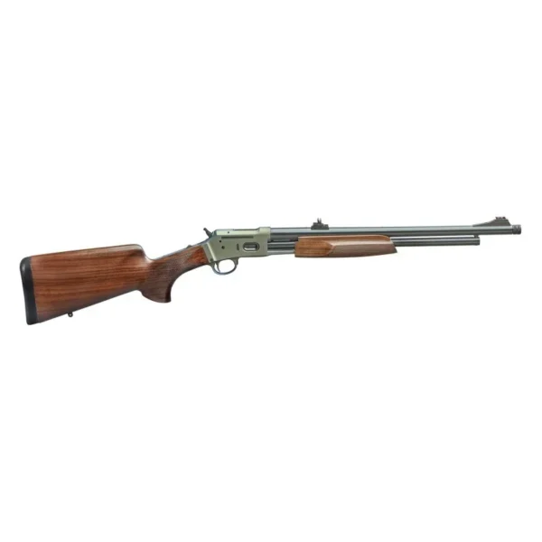 CARABINE PEDERSOLI PUMP ACTION JACKAL CALIBRE 44MAG REF DPS934044 | WesternGuns