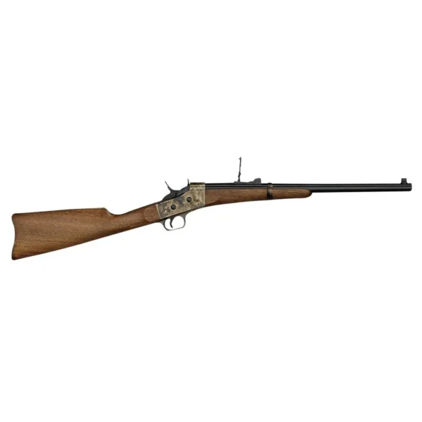 CARABINE PEDERSOLI ROLLING BLOCK BABY CARBINE CALIBRE 45LC REF DPS81345 | WesternGuns