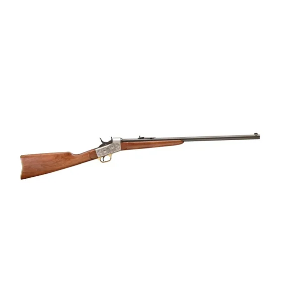 CARABINE PEDERSOLI ROLLING BLOCK MISSISSIPPI 45COLT REF DPS84345 | WesternGuns