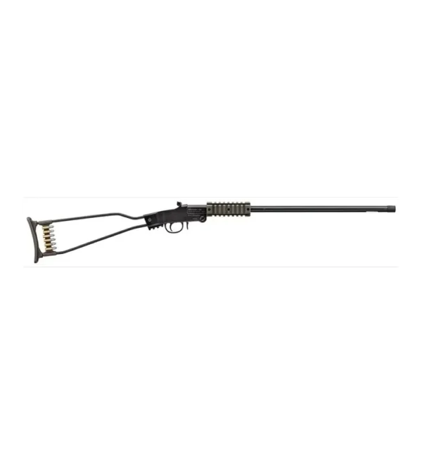 Carabine pliante Little Badger 22 LR OD- Chiappa Firearms – Tout-Chasse.fr