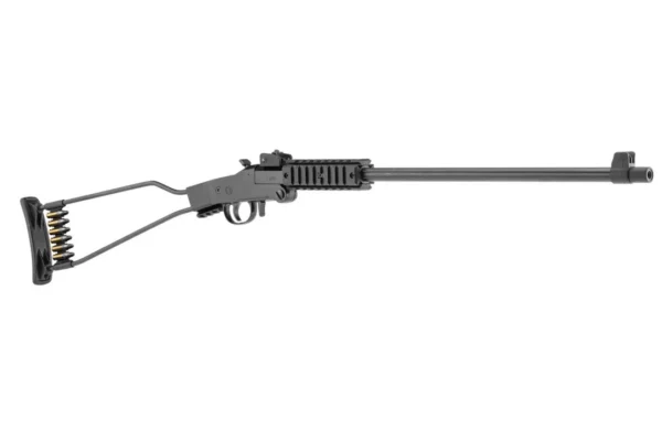 Carabine Chiappa Little Badger pliante 22 LR compacte
