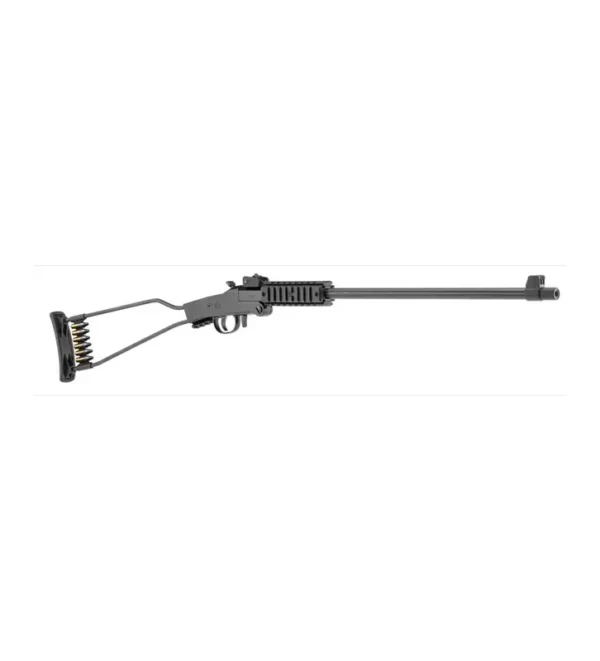 Carabine pliante Little Badger – Chiappa Firearms – Tout-Chasse.fr