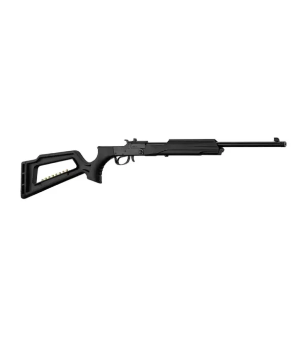 Carabine pliante Pedersoli Black Widow cal.22 LR – Tout-Chasse.fr