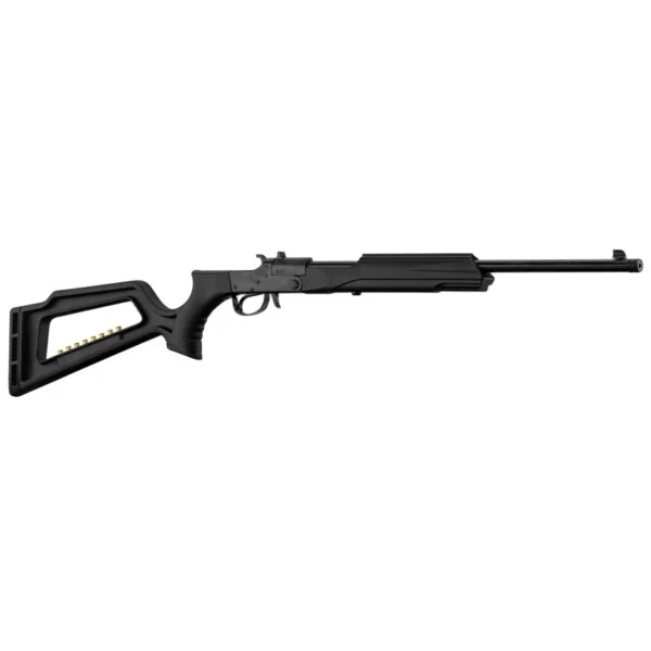 Carabine pliante Pedersoli Black Widow cal.22 LR – Black Widow 22 LR