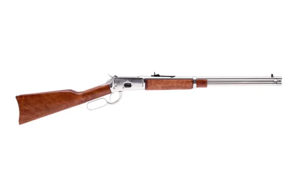 CARABINE PUMA L.A ROND INOX 44MAG
