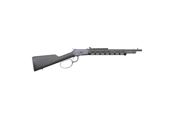 Carabine Puma Tactical .44 Mag – Noir – Puissante et fiable