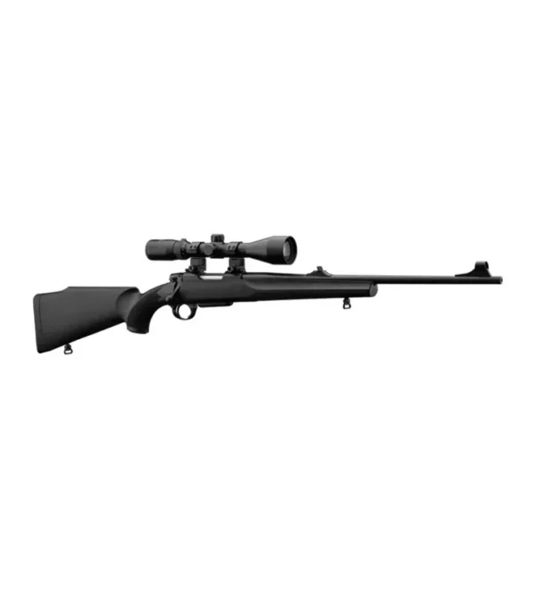 Pack carabine Renato Baldi CF01 Synthétique Cal. 222 Rem + Lunette RTI 4-12×50 – Tout-Chasse.fr