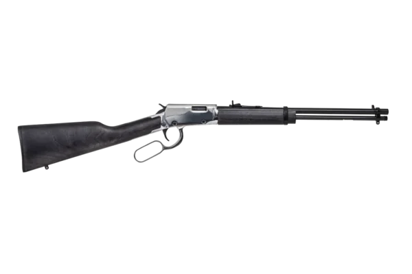 CARABINE RIO BRAVO NICKEL BLACK 22LR
